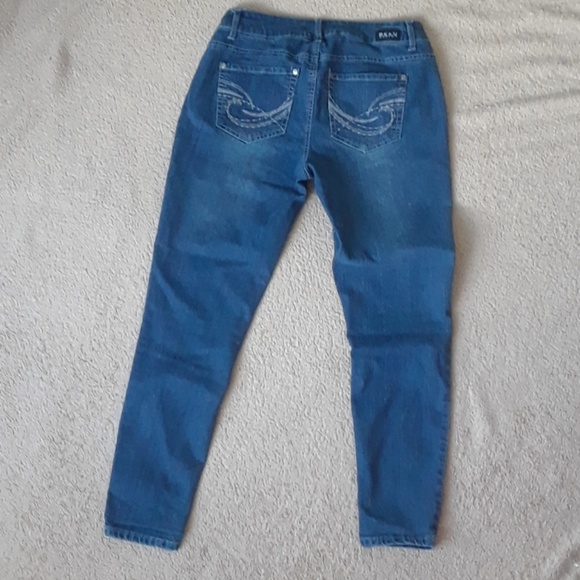 Beau Dawson Skinny Jeans size 6 EUC - Picture 3 of 5